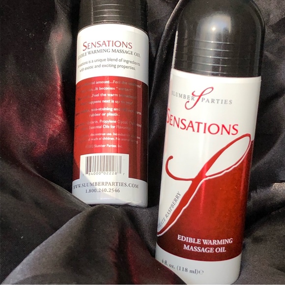 Sensations Chocolate Raspberry 4 oz - Picture 5 of 6